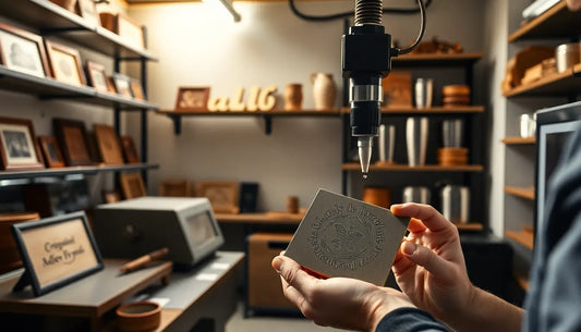 Elevate Your Lifestyle with Personalized Laser Engraved Creations from JCV Boutique & Designs - JCV Boutique & Designs
