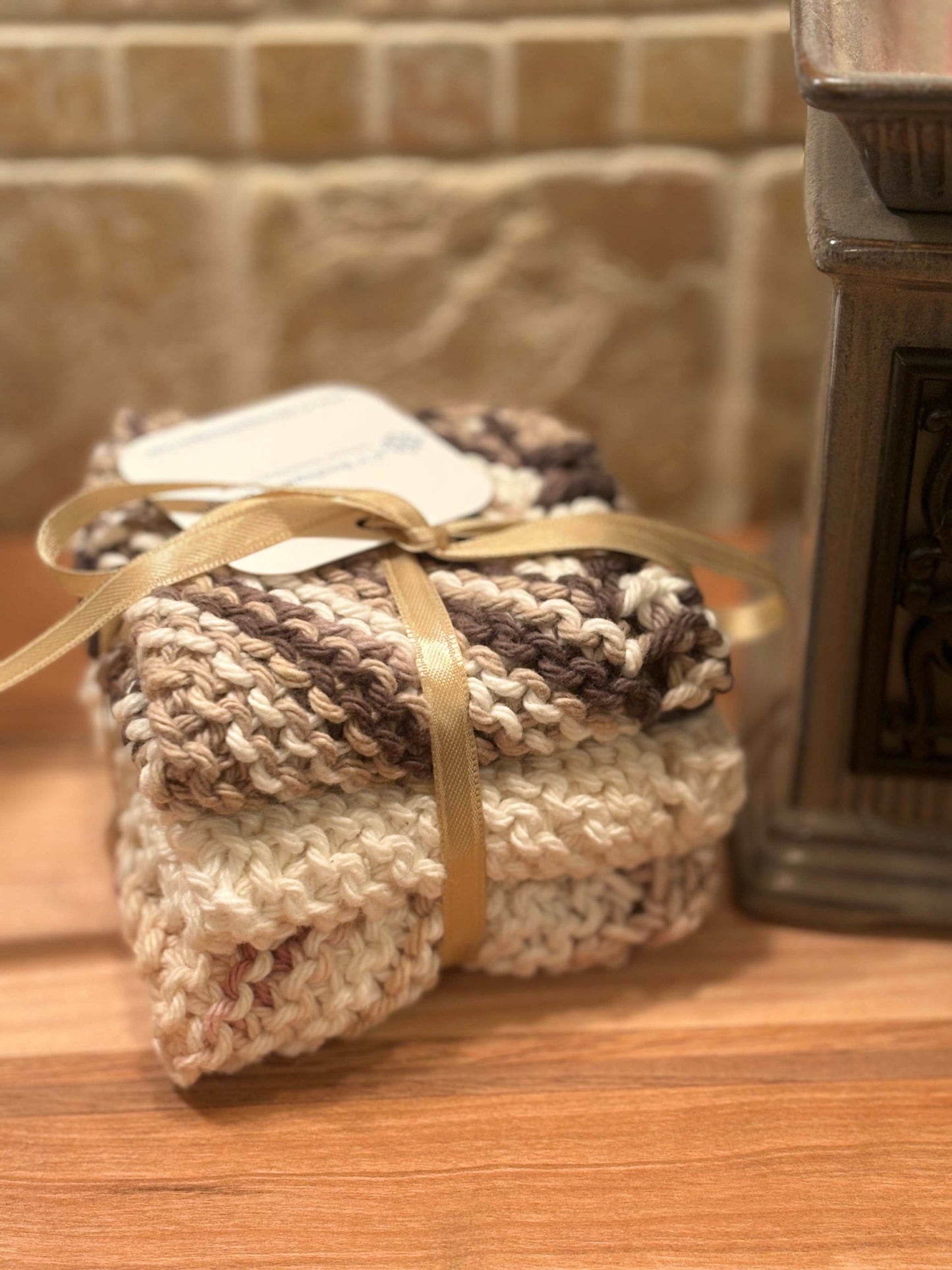 100% Cotton Handmade Dish Cloths - JCV Boutique & Designs