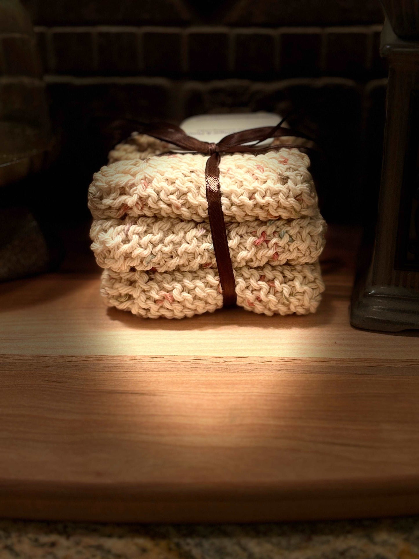 100% Cotton Handmade Dish Cloths - JCV Boutique & Designs