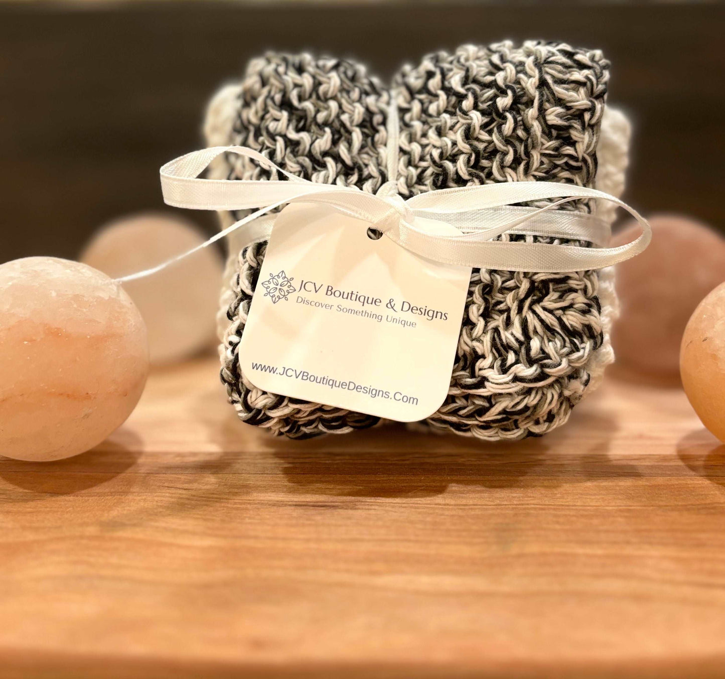 100% Cotton Handmade Dish Cloths - JCV Boutique & Designs