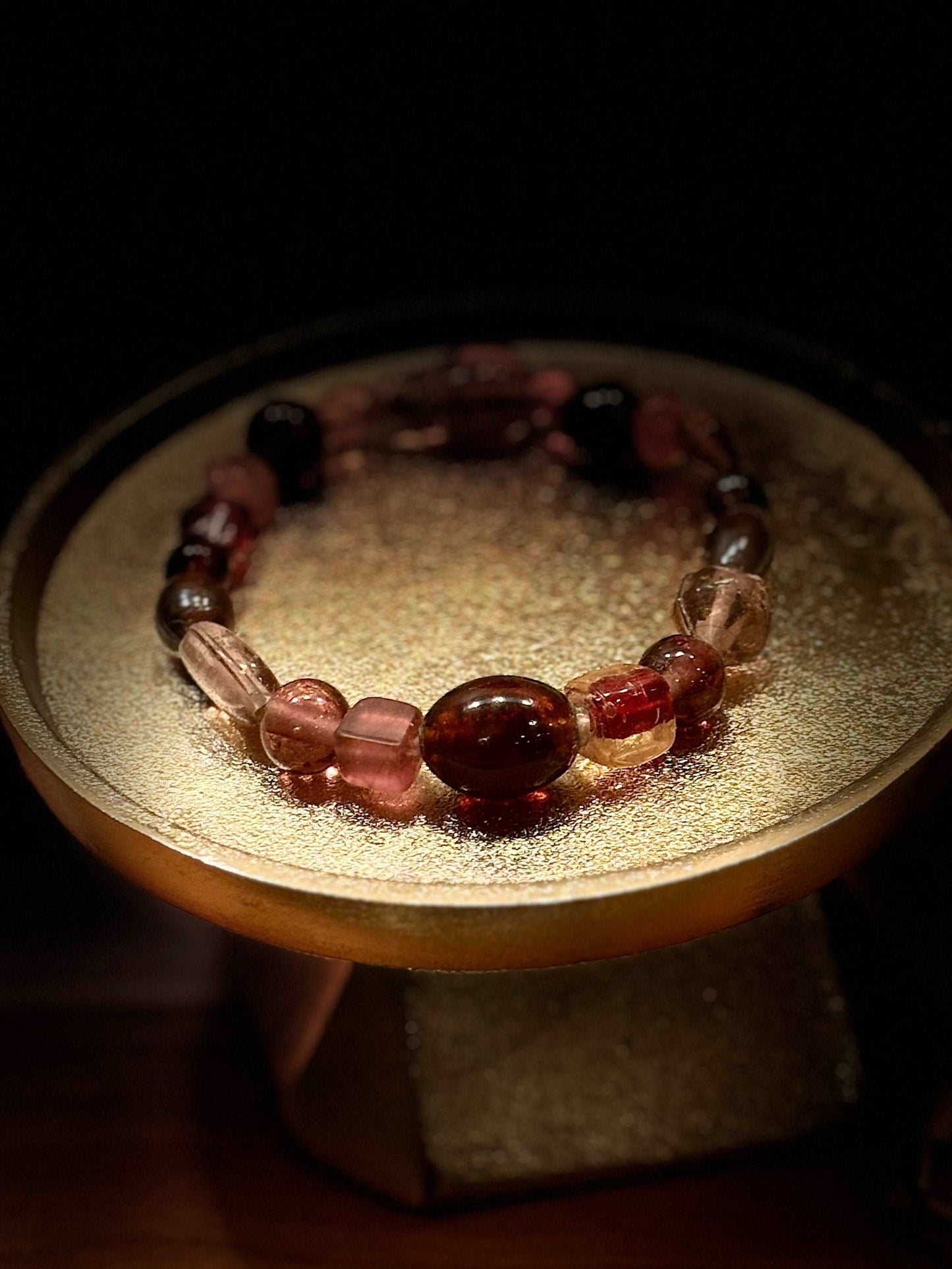 Glass Bead Bracelets - JCV Boutique & Designs