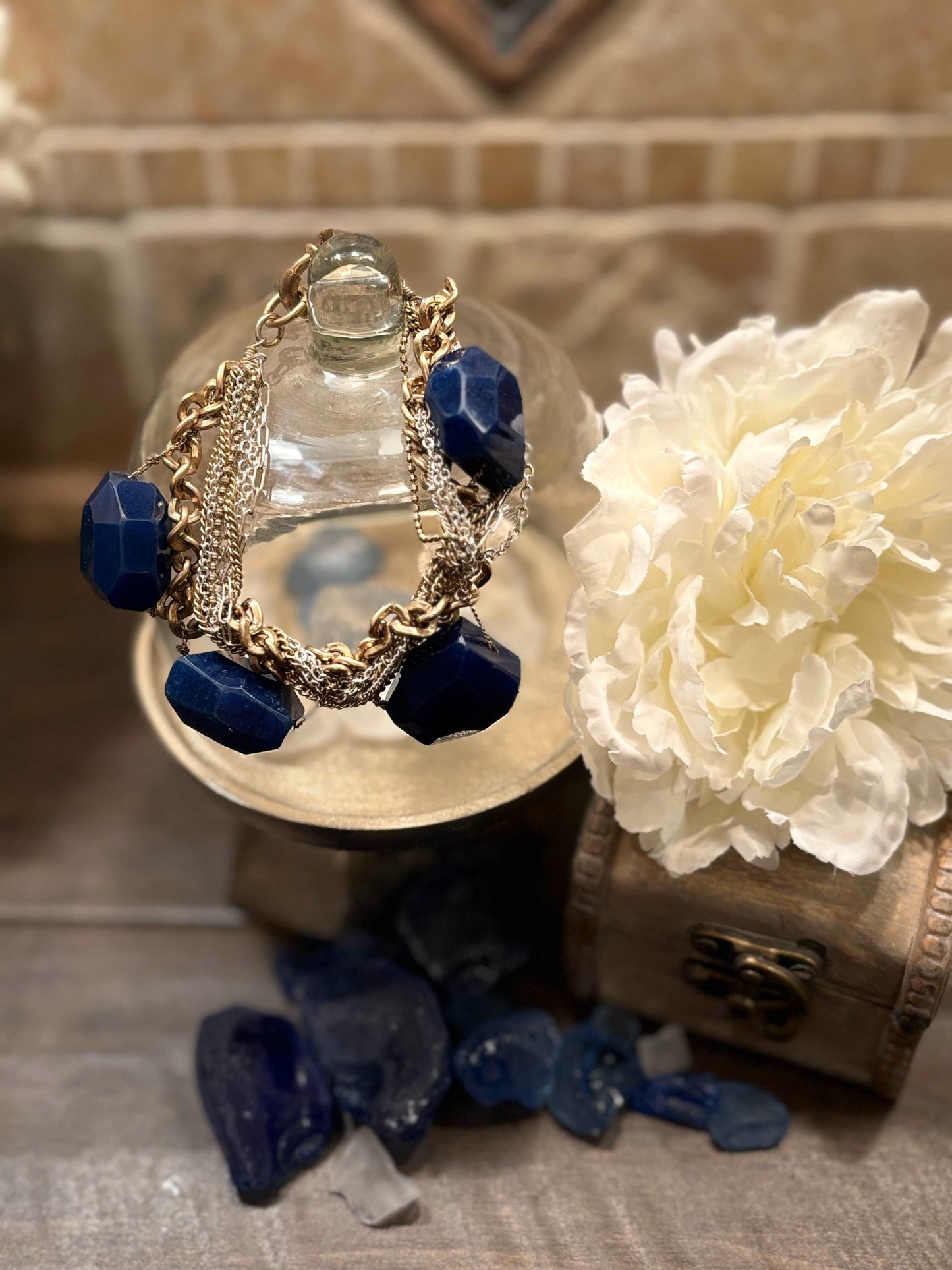 Stone Bracelet - JCV Boutique & Designs