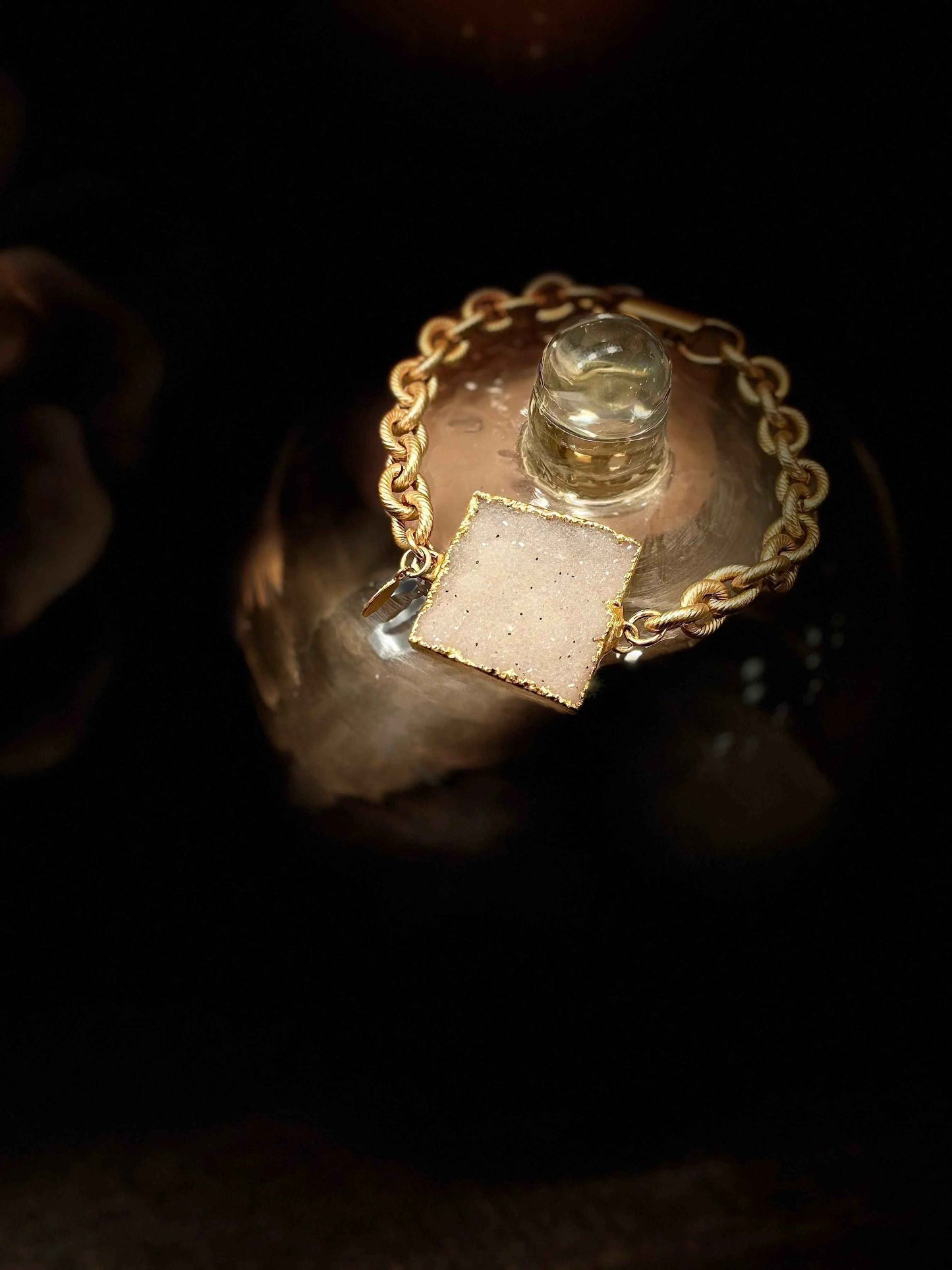 Beautiful Handmade Stone Bracelet