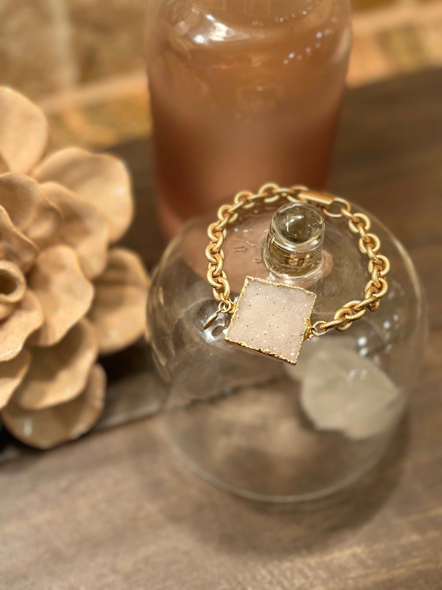 Stone Bracelet - JCV Boutique & Designs