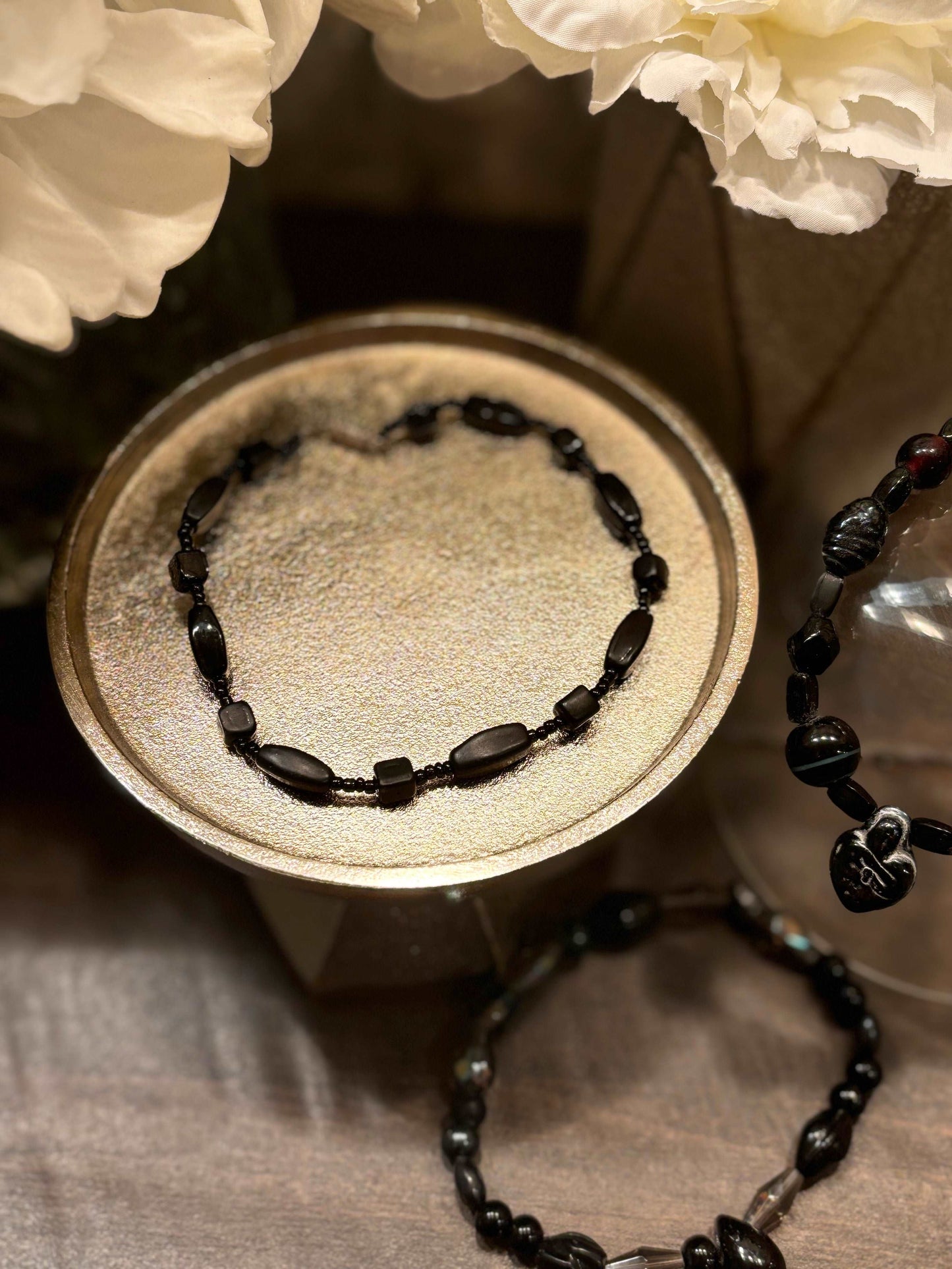Glass Bead Bracelet - JCV Boutique & Designs