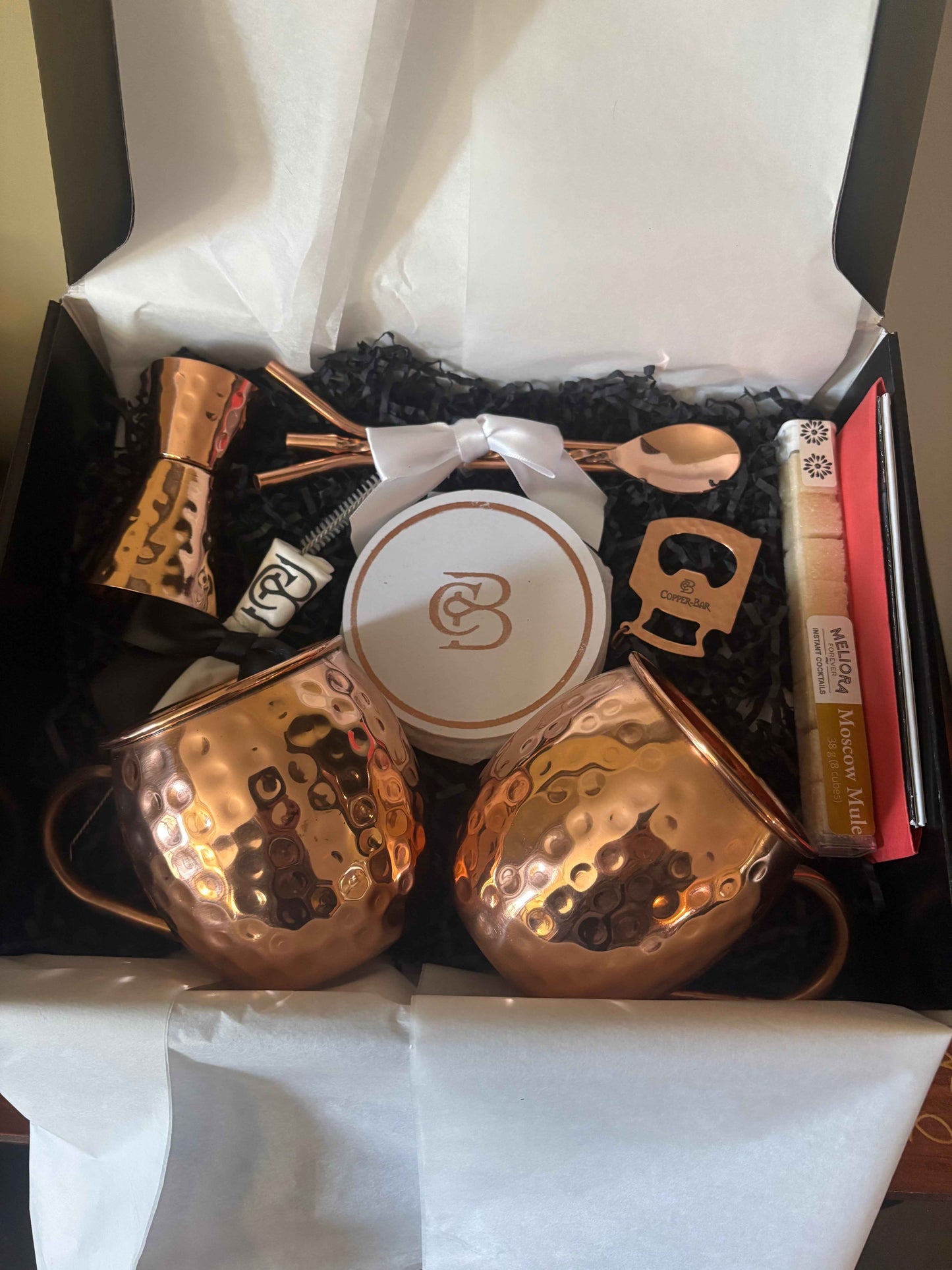 Moscow Mule Gift Box