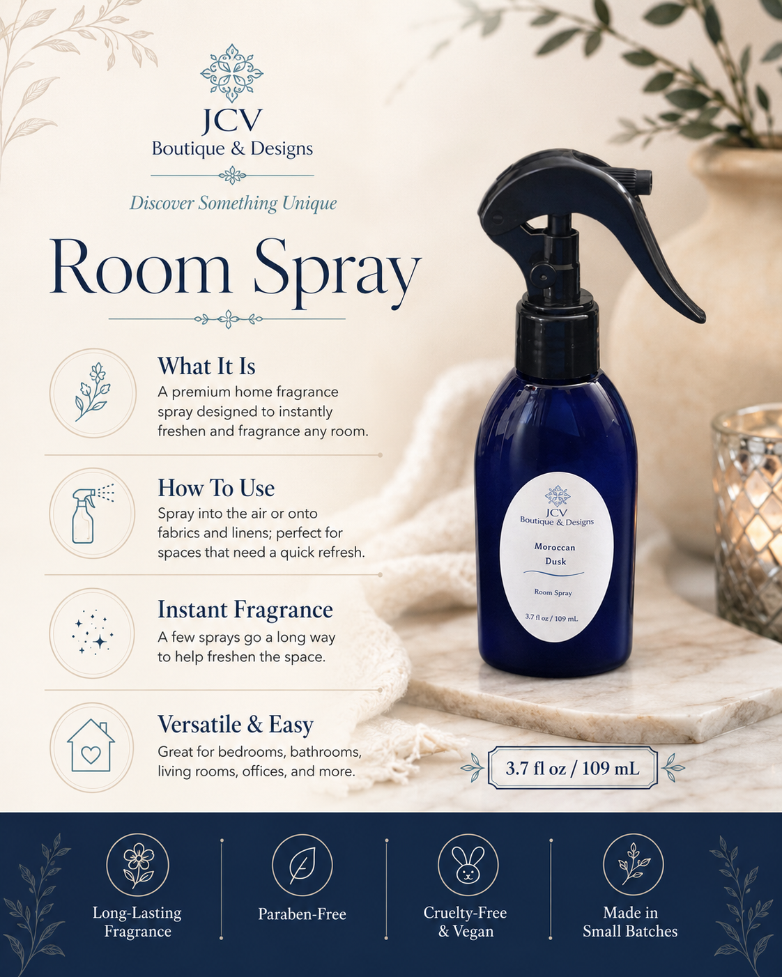 Moonlit Orchard Room Spray