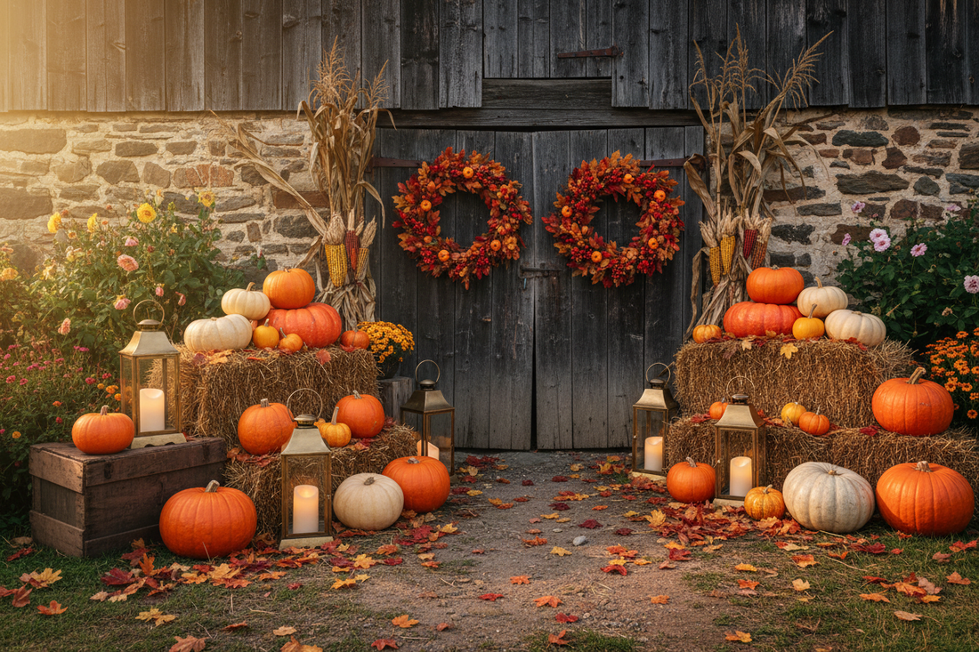 5 Must-Try Fall Decorating Tips