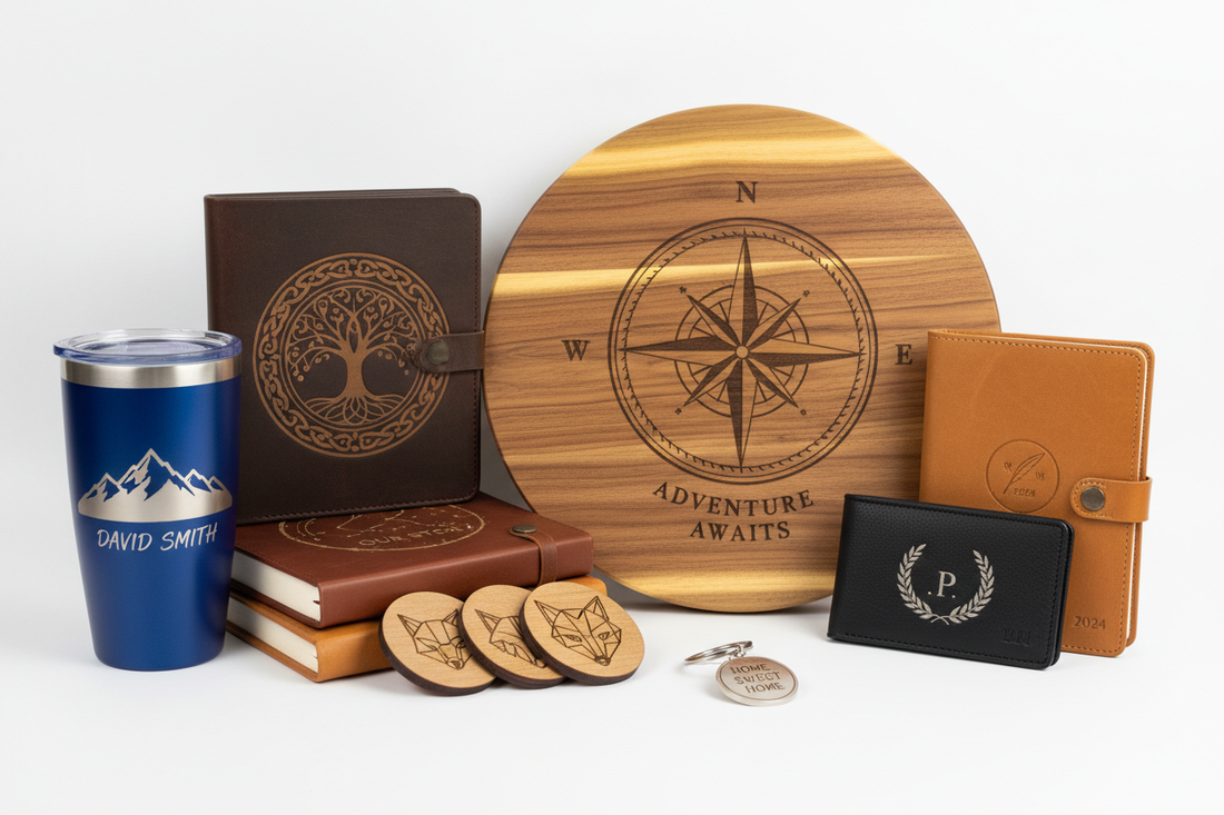 Why choose Laser Engraving