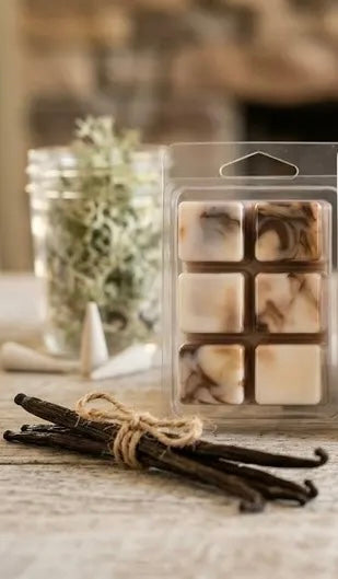The Wax Melt Collection. Flameless Fragrance.