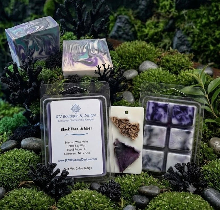 Deep Shore & Timber Collection 