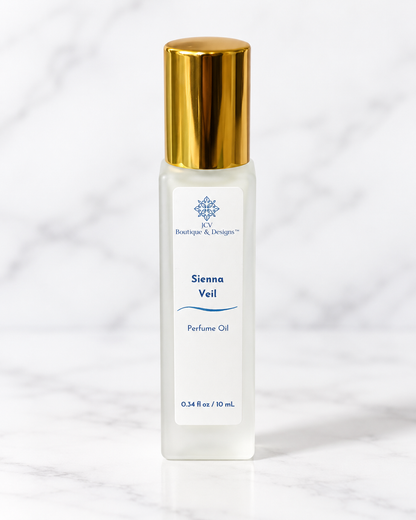 Perfume Oil Discovery Trio — 3 × 10 mL Roll-Ons second edition
