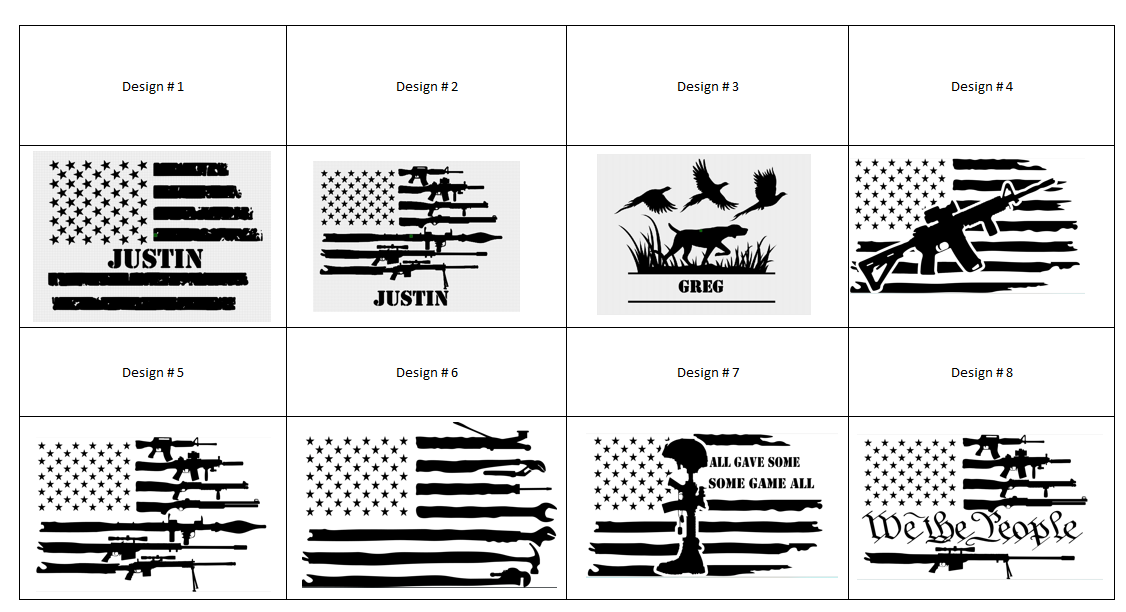 Personalized Ammo Can Gift Box