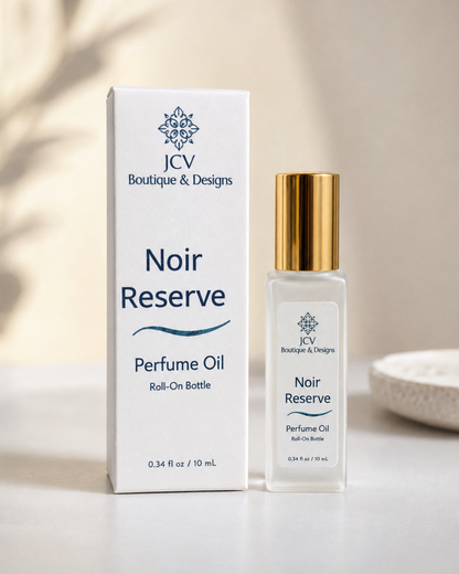 Noir Reserve Roll on Perfume Oil 10mL