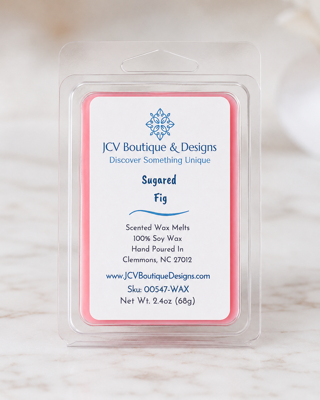 Sugared Fig Wax Melt