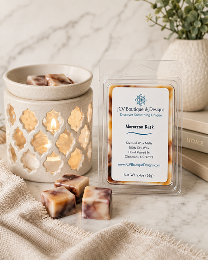 Moroccan Dusk Soy Wax Melts