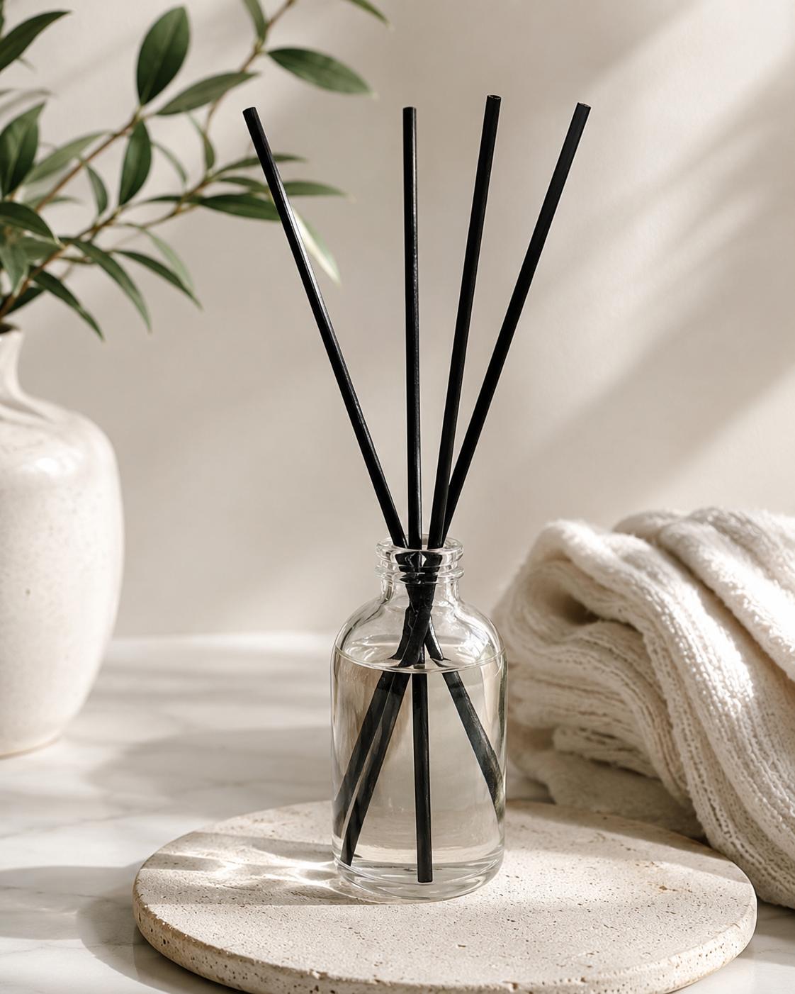 White Tea Retreat Reed Diffuser