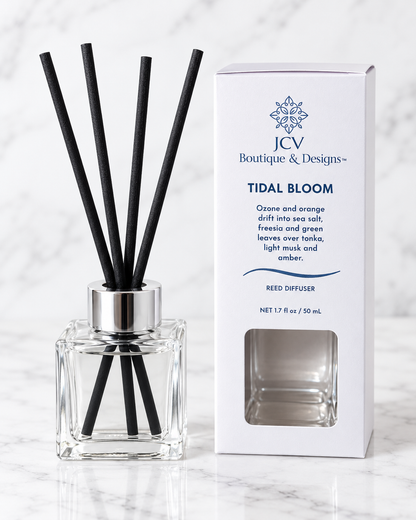 Tidal Bloom Reed Diffuser