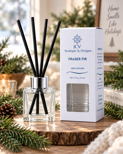Fraser Fir Reed Diffuser