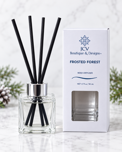 Frosted Forest Reed Diffuser