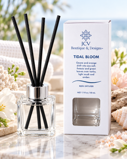 Tidal Bloom Reed Diffuser