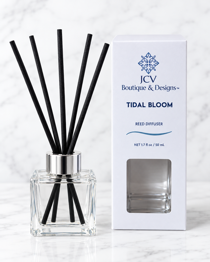 Tidal Bloom Reed Diffuser