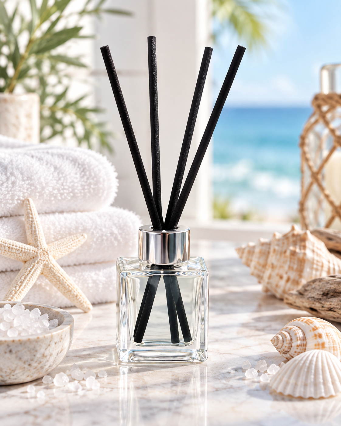 Seaside Retreat Reed Difuser