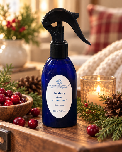 Cranberry Grove Room Spray