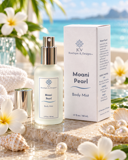 Monai Pearl Body Mist