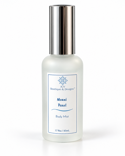 Monai Pearl Body Mist