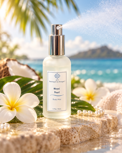 Monai Pearl Body Mist