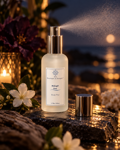 Midnight Cove Body Mist