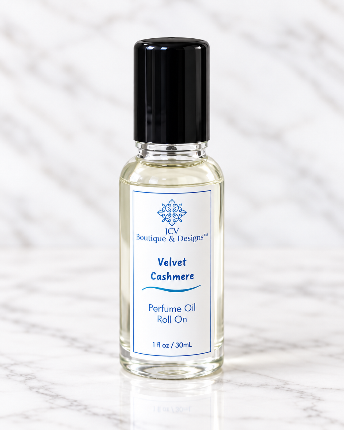 Velvet Cashmere Perfume Oil 30mLRoll on