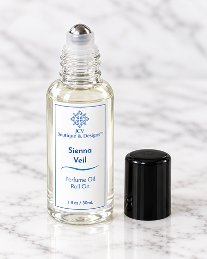 Sienna Veil Perfume Oil 30mL Roll On