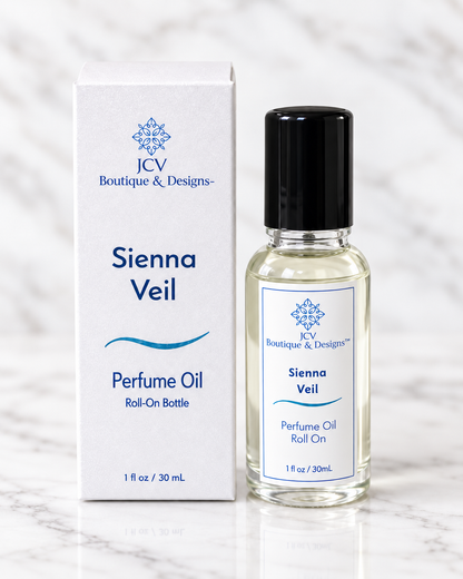 Sienna Veil Perfume Oil 30mL Roll On