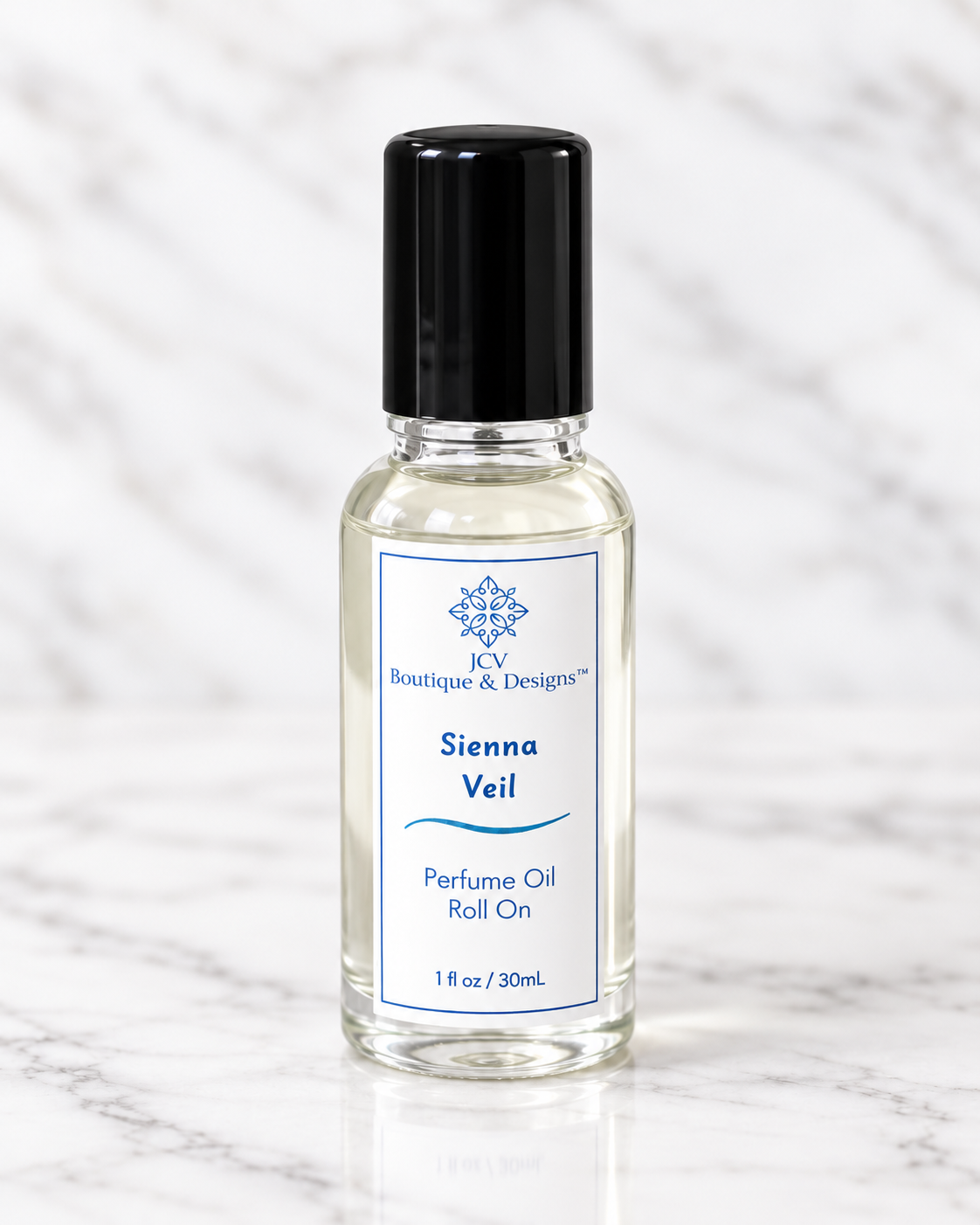 Sienna Veil Perfume Oil 30mL Roll On