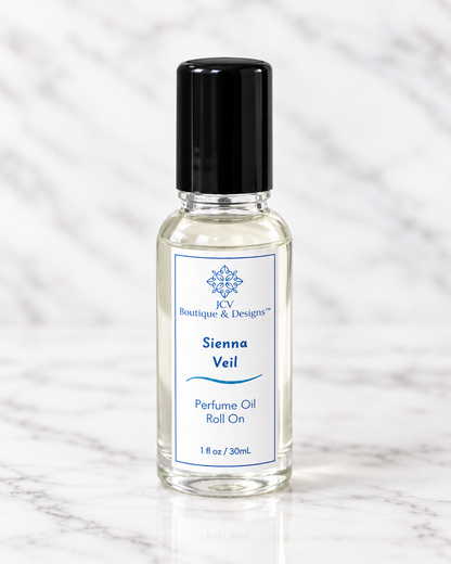 Sienna Veil Perfume Oil 30mL Roll On