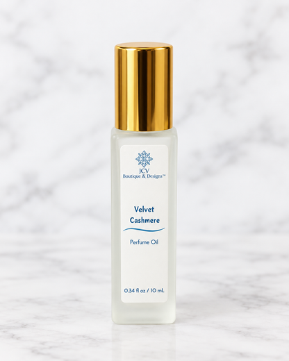 Perfume Oil Discovery Trio — 3 × 10 mL Roll-Ons second edition