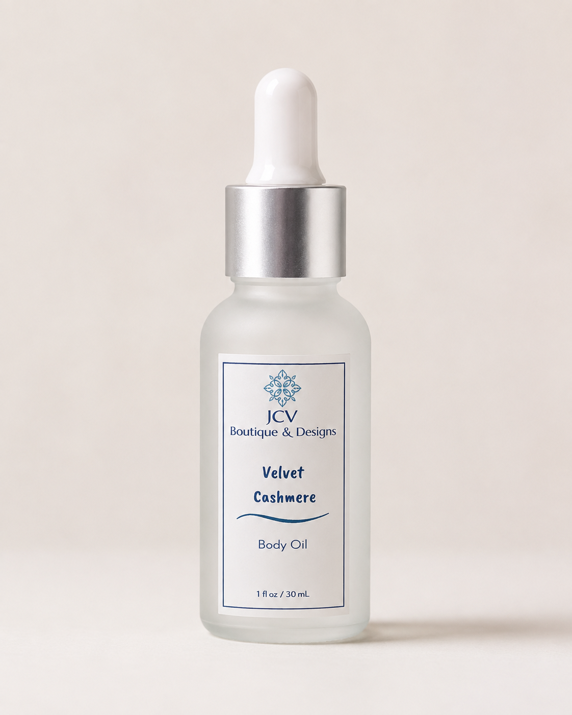 Velvet Cashmere Body Oil