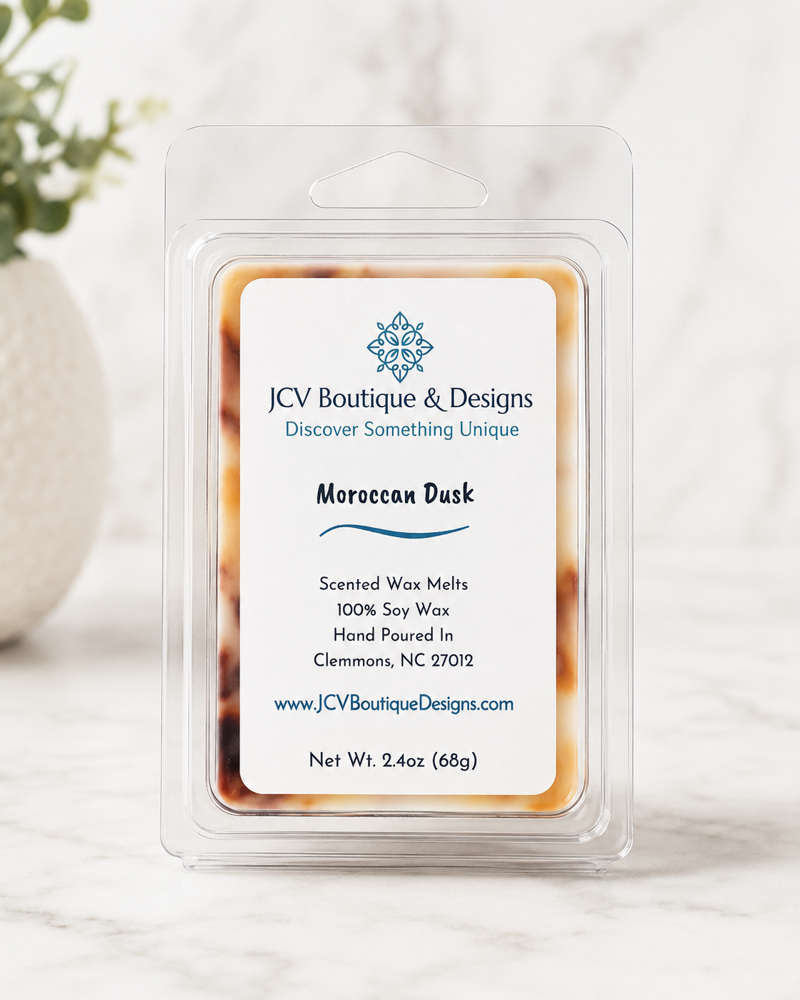 Moroccan Dusk Soy Wax Melts