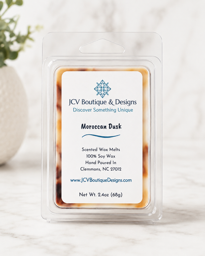Moroccan Dusk Soy Wax Melts