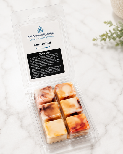 Moroccan Dusk Soy Wax Melts