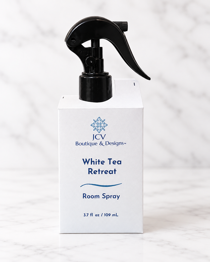 White Tea Retreat Room Spray
