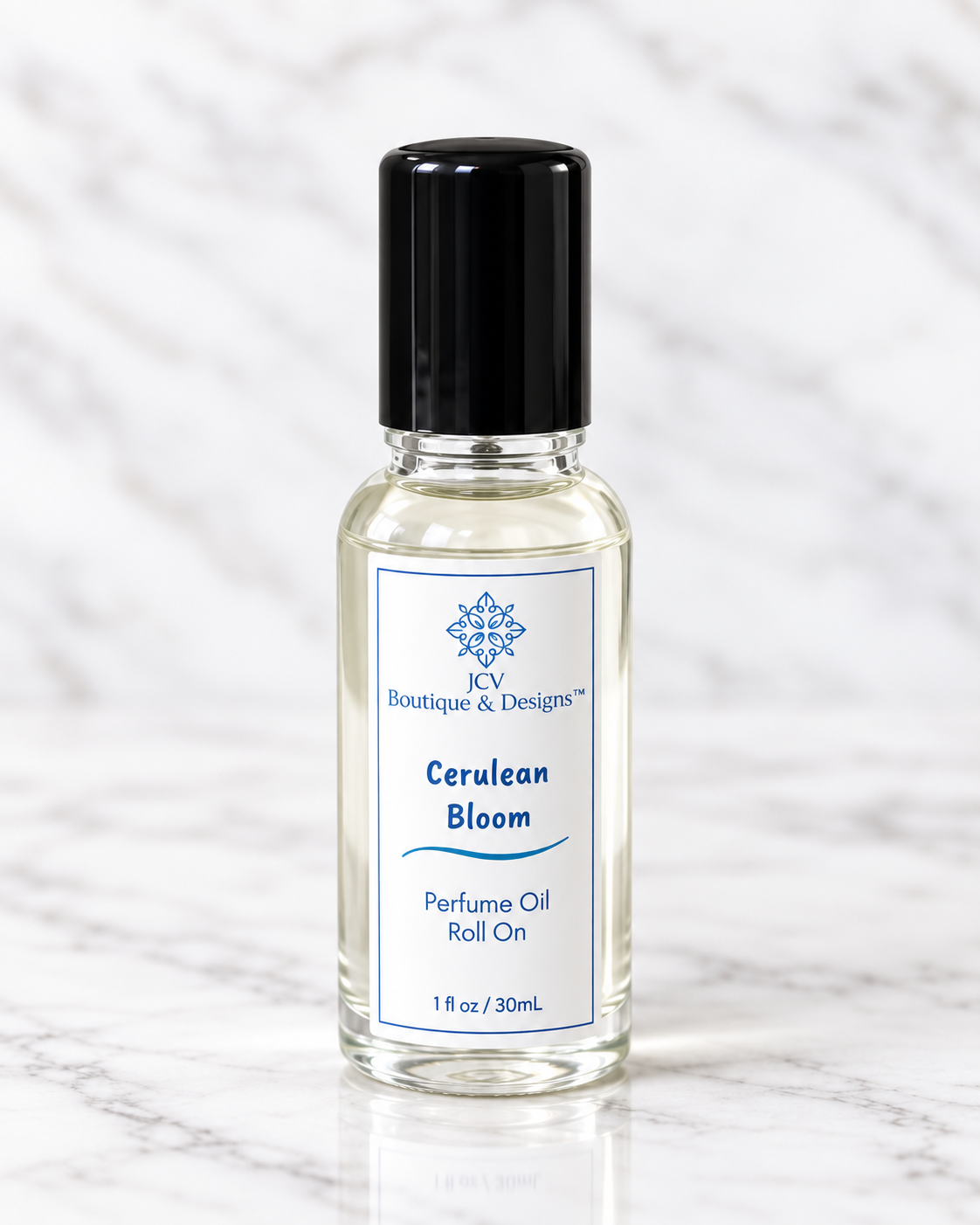 Cerulean Bloom On Perfume Oil 30mL Roll on