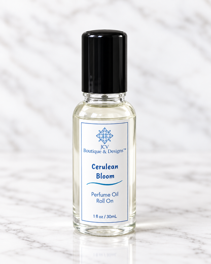 Cerulean Bloom On Perfume Oil 30mL Roll on