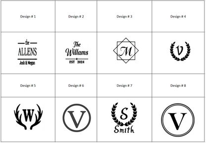 Engraved Flask Gift Box