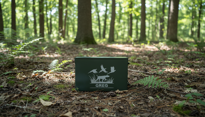 Personalized Ammo Can Gift Box