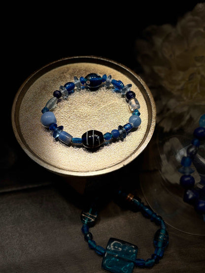 Glass Bead Bracelets - JCV Boutique & Designs