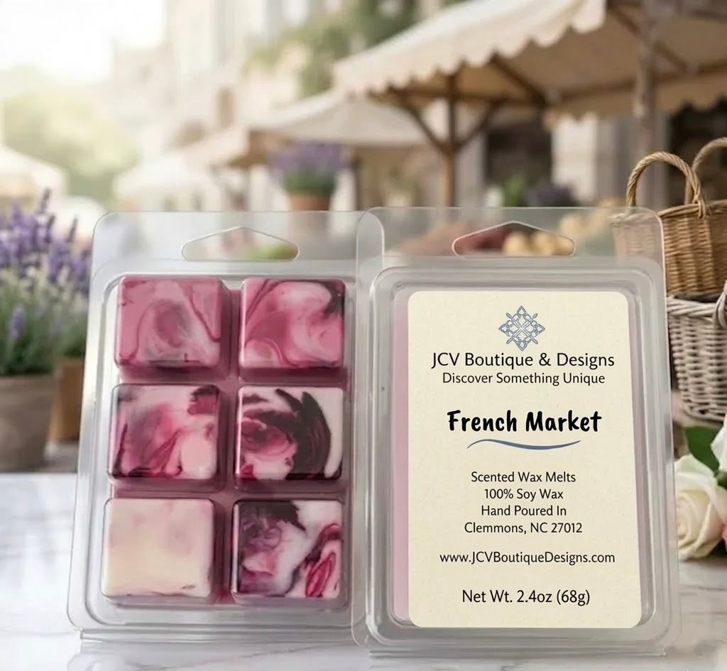 French Market Scent Wax Melt
