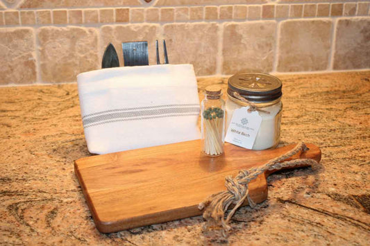House Warming CheeseBoard Gift Box